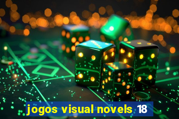 jogos visual novels 18